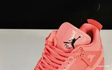 Hyperoad WMNS RETRO 4 BLACK-VOLT' JORDAN AIR PUNCH NRG 'HOT 0626